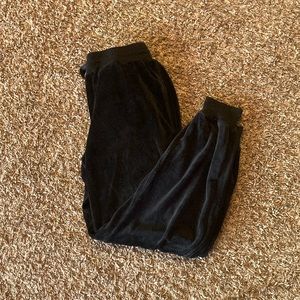 Wild Fable Velour Pajama Pants Size S